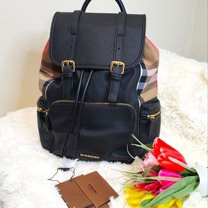 💎FINAL SALE💎 Authentic Burberry Backpack